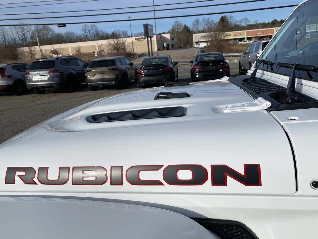 used 2025 Jeep Wrangler car, priced at $55,990