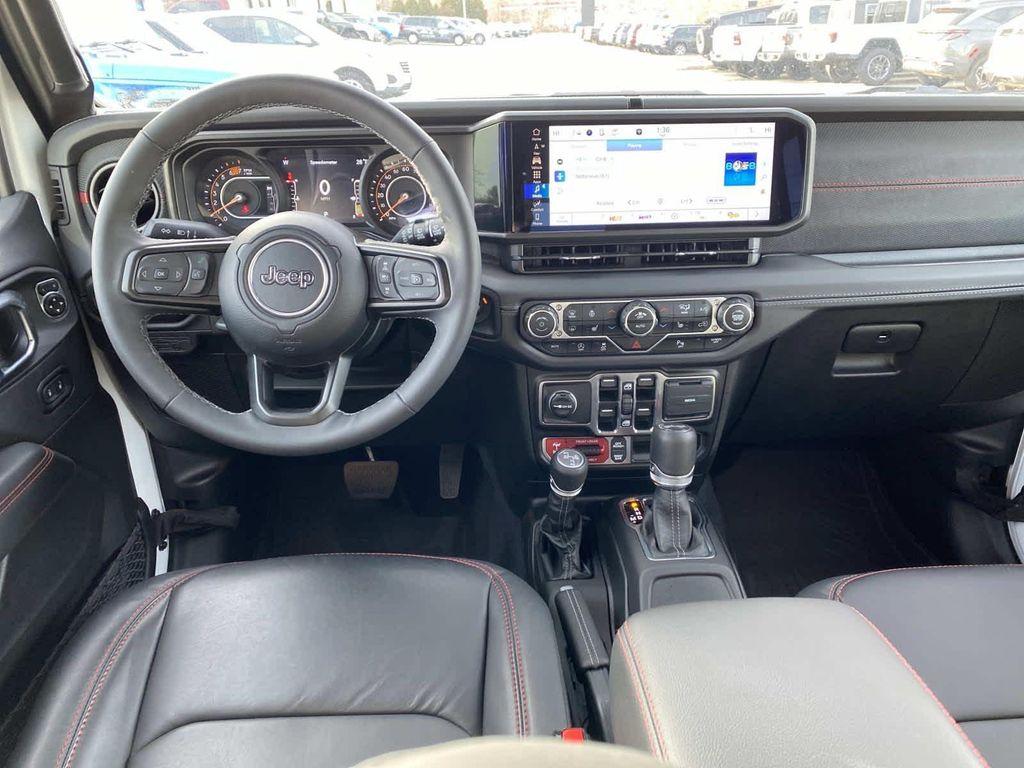 used 2025 Jeep Wrangler car, priced at $55,990