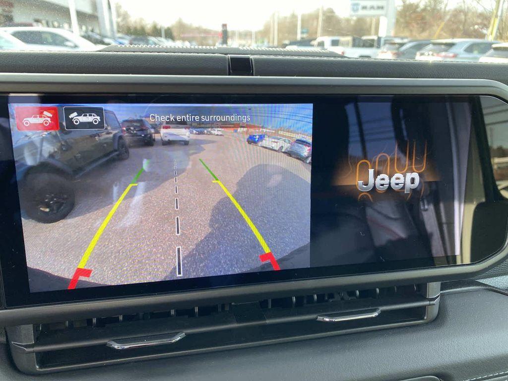 used 2025 Jeep Wrangler car, priced at $55,990