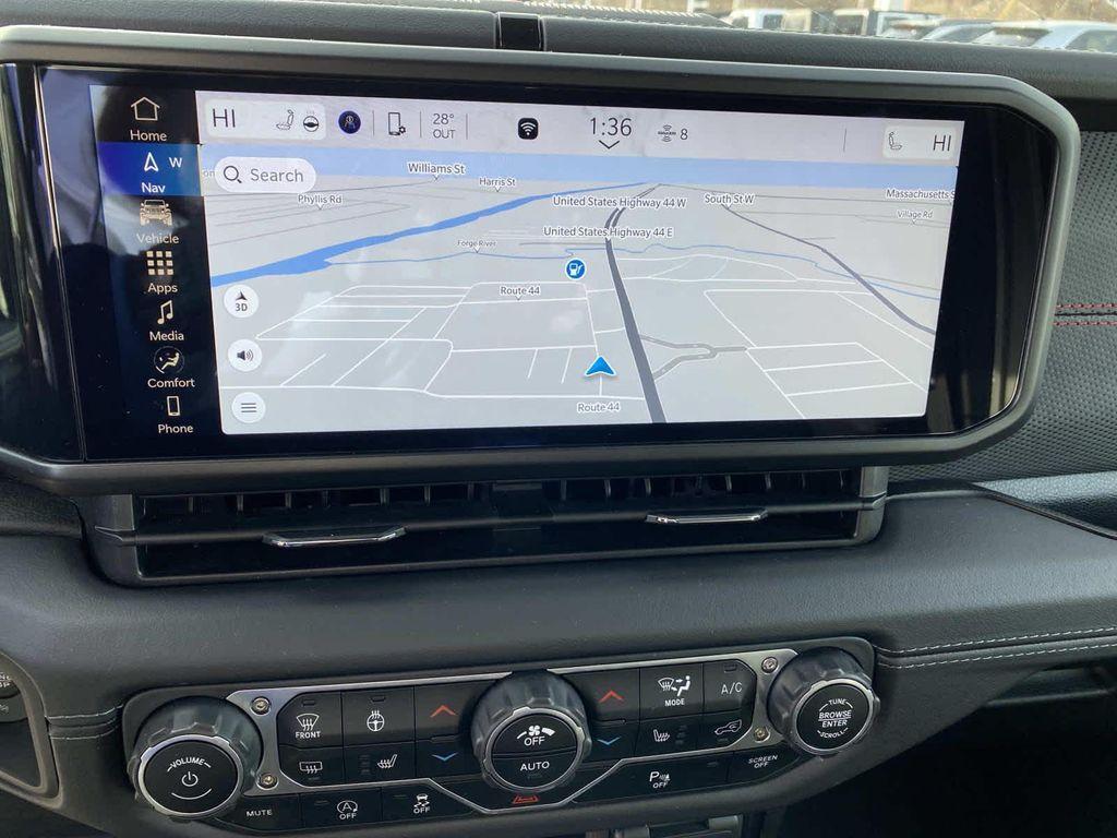 used 2025 Jeep Wrangler car, priced at $55,990