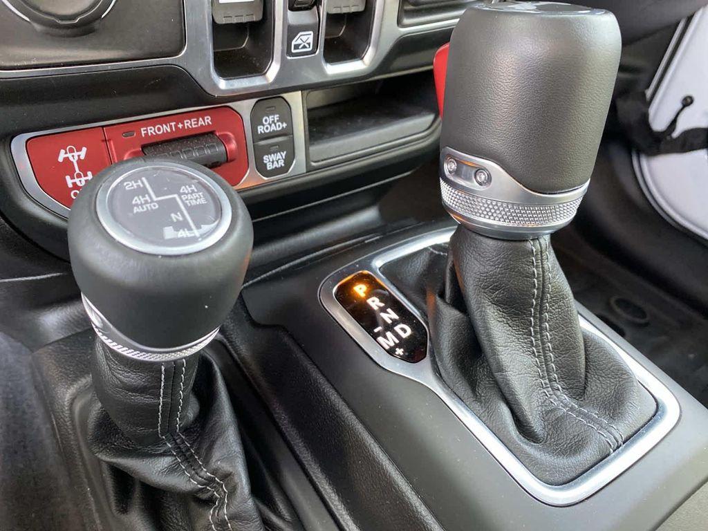 used 2025 Jeep Wrangler car, priced at $55,990