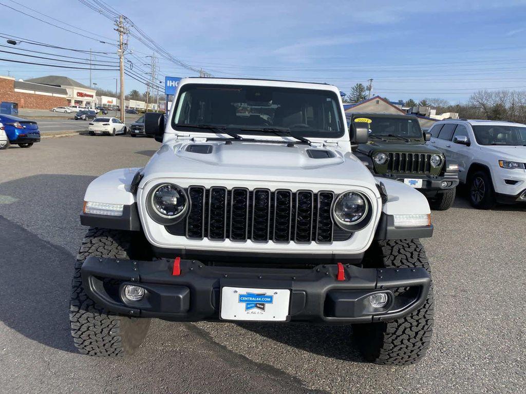 used 2025 Jeep Wrangler car, priced at $55,990
