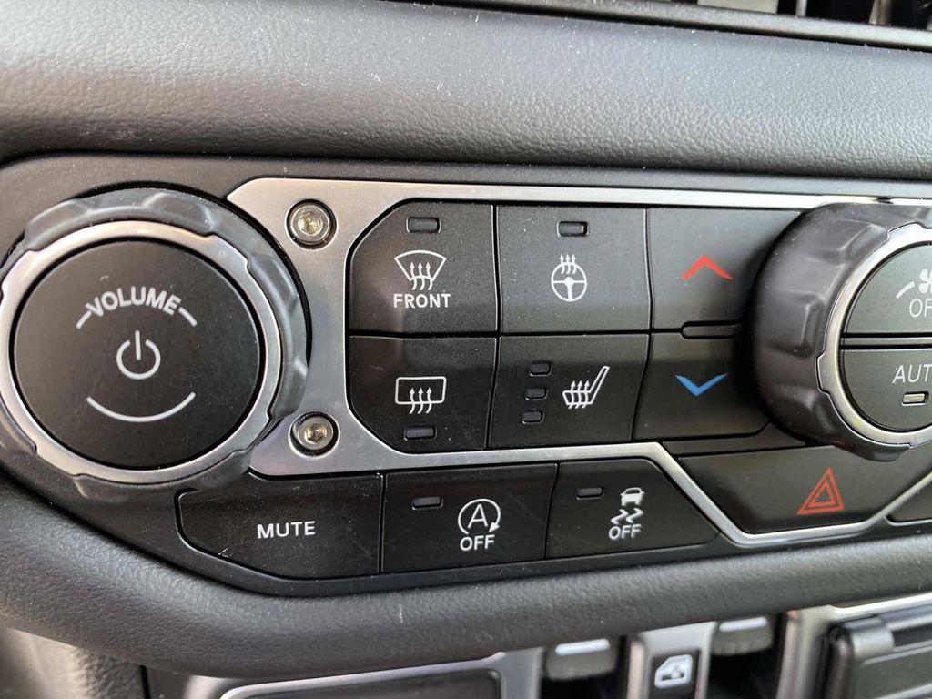 used 2025 Jeep Wrangler car, priced at $55,990