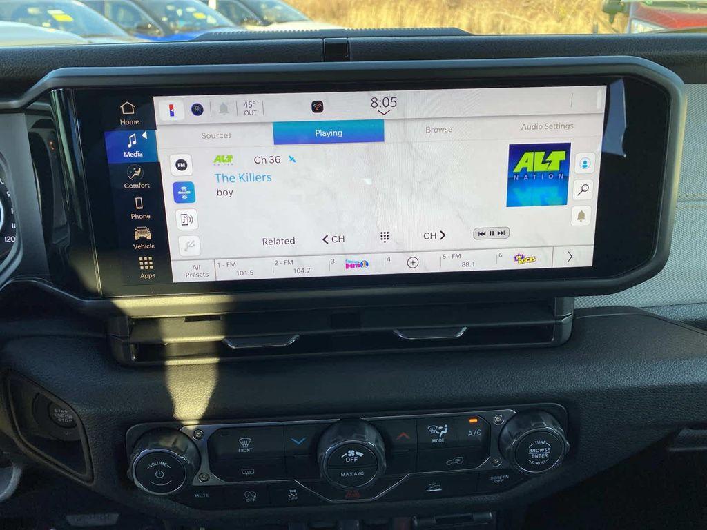 new 2026 Jeep Wrangler car, priced at $42,500