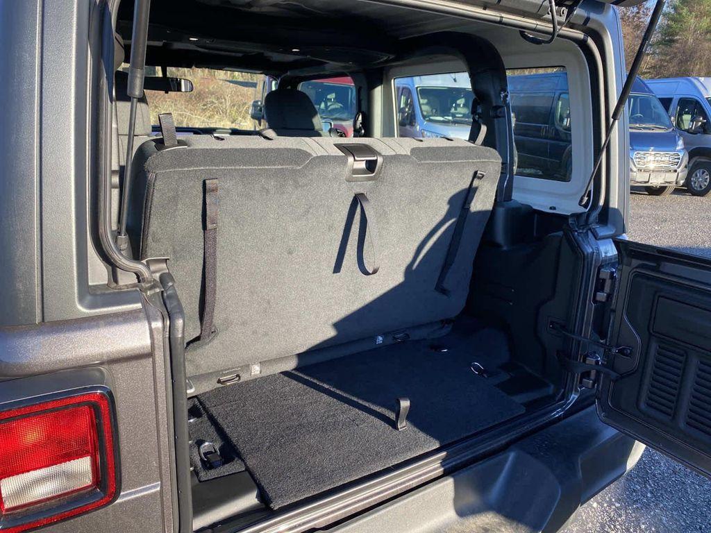 new 2026 Jeep Wrangler car, priced at $42,500