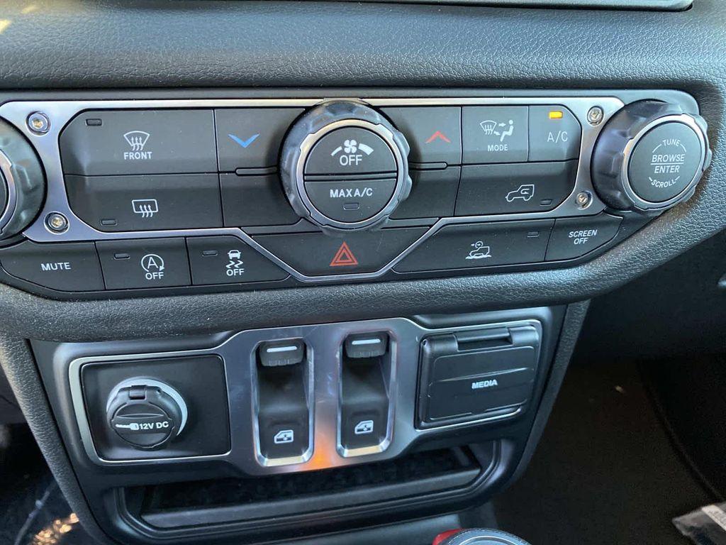 new 2026 Jeep Wrangler car, priced at $42,500