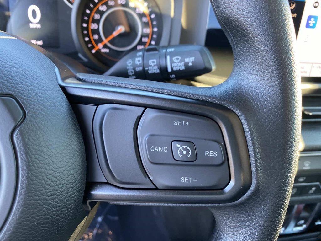 new 2026 Jeep Wrangler car, priced at $42,500