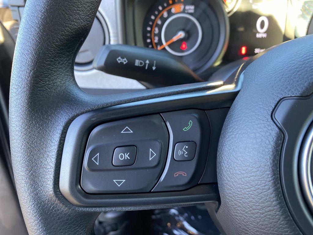 new 2026 Jeep Wrangler car, priced at $42,500