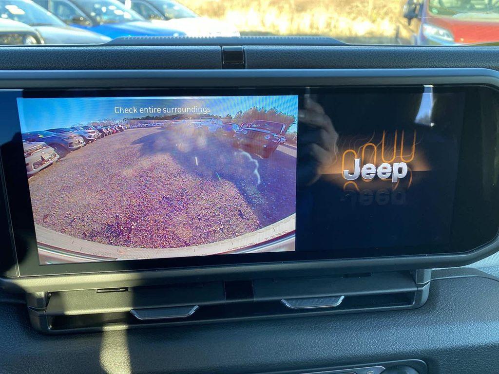 new 2026 Jeep Wrangler car, priced at $42,500