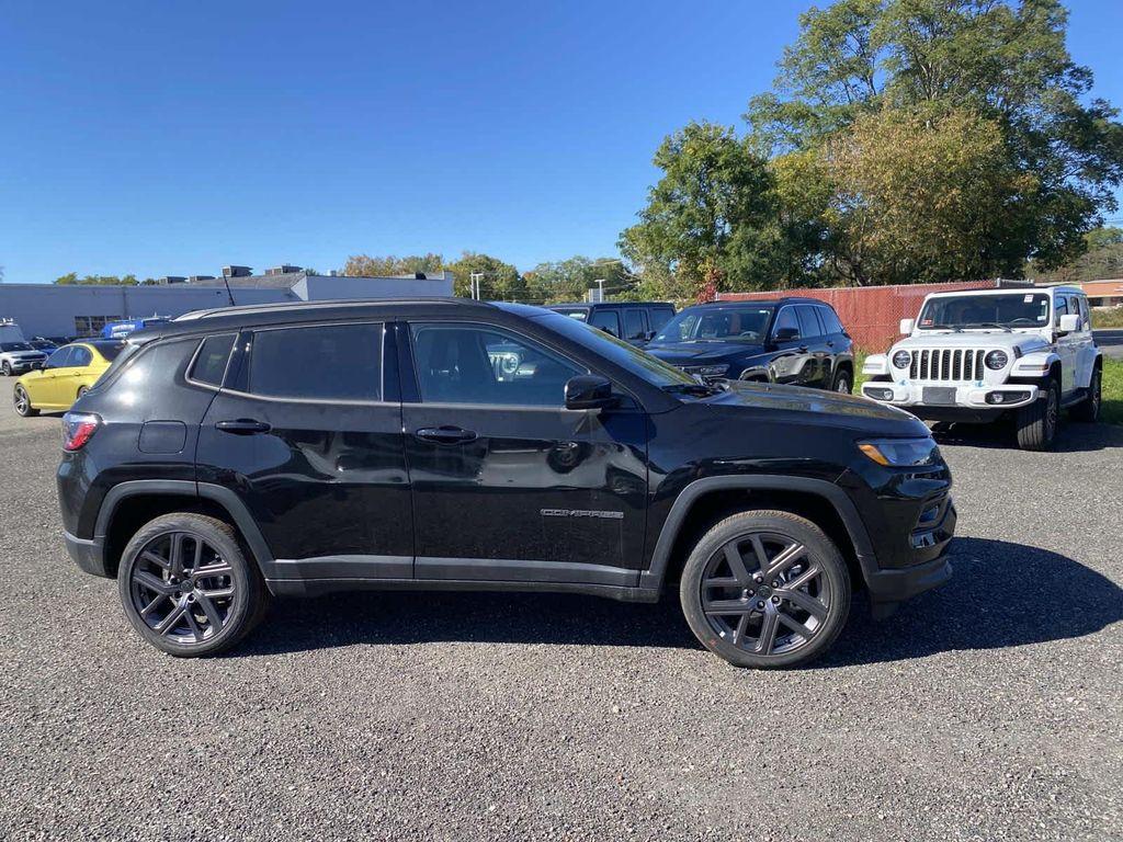 new 2026 Jeep Compass car, priced at $37,690