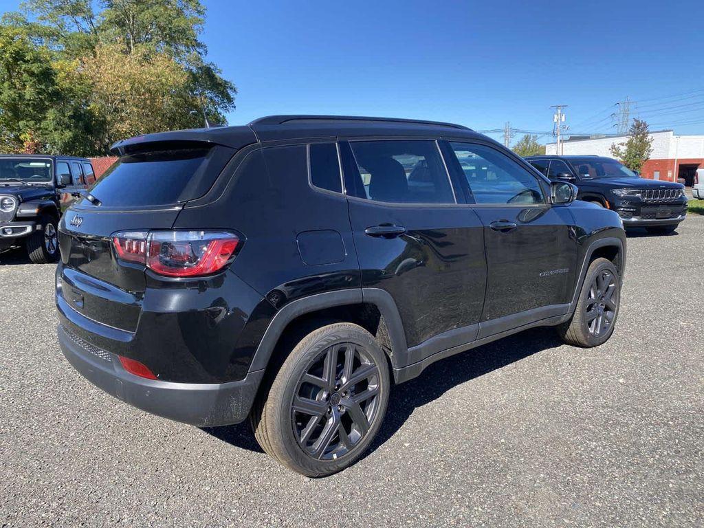 new 2026 Jeep Compass car, priced at $37,690