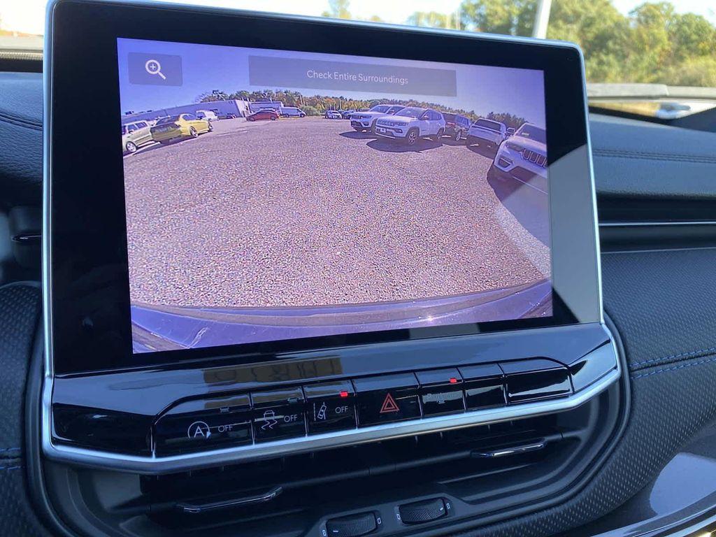 new 2026 Jeep Compass car, priced at $37,690