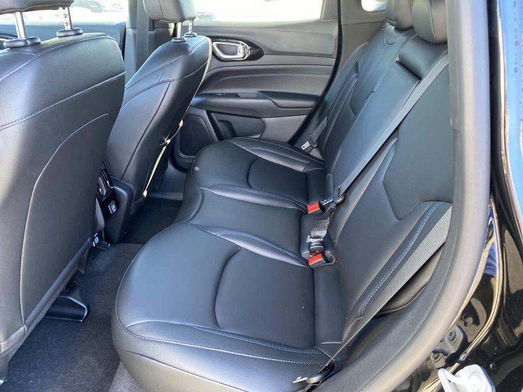 new 2026 Jeep Compass car, priced at $37,690