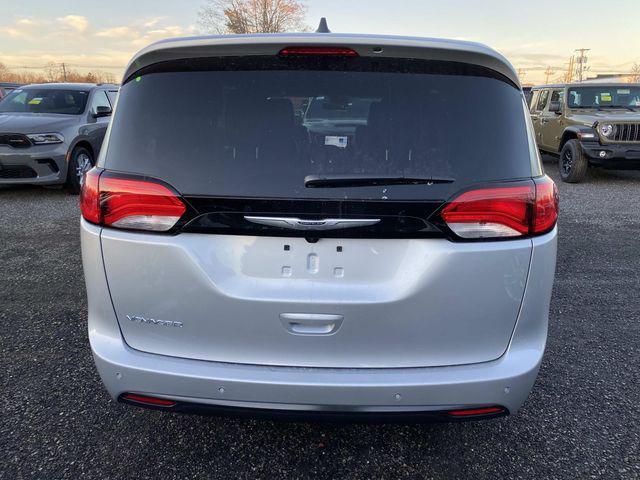new 2026 Chrysler Voyager car, priced at $43,610
