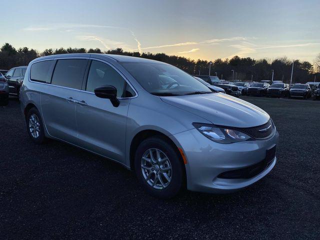 new 2026 Chrysler Voyager car, priced at $43,610