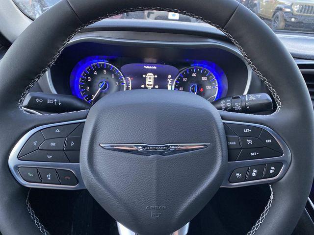 new 2026 Chrysler Voyager car, priced at $43,610