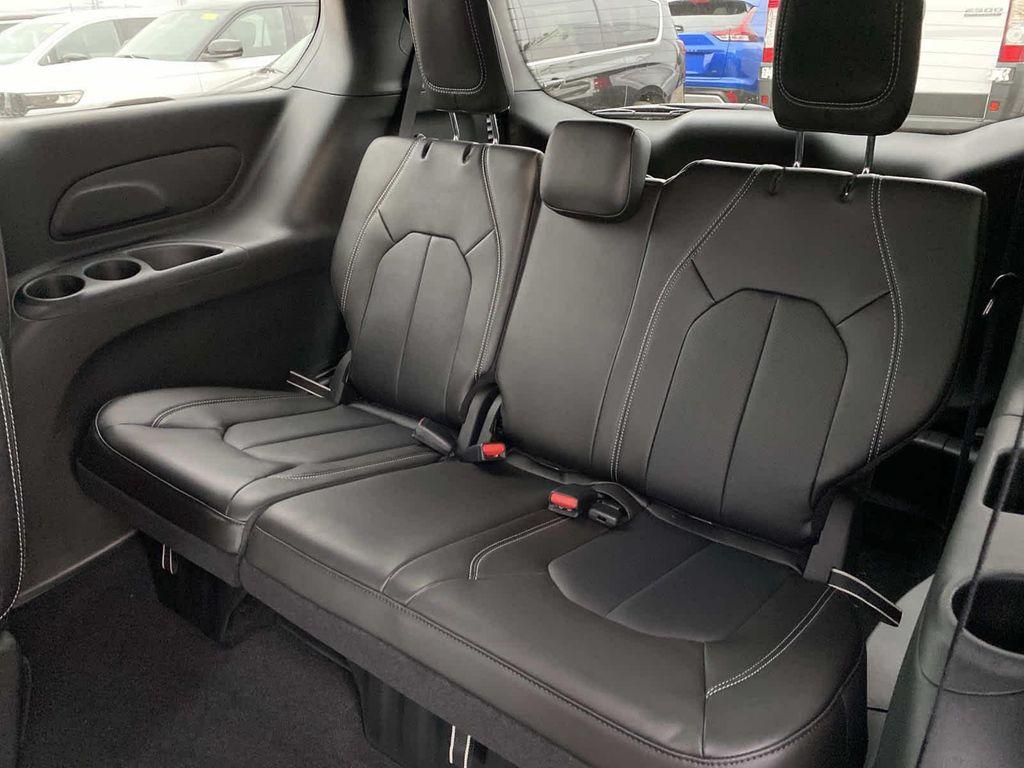 new 2026 Chrysler Voyager car, priced at $42,715