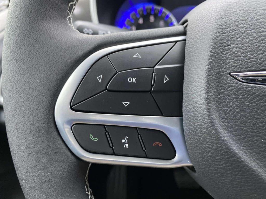 new 2026 Chrysler Voyager car, priced at $42,715