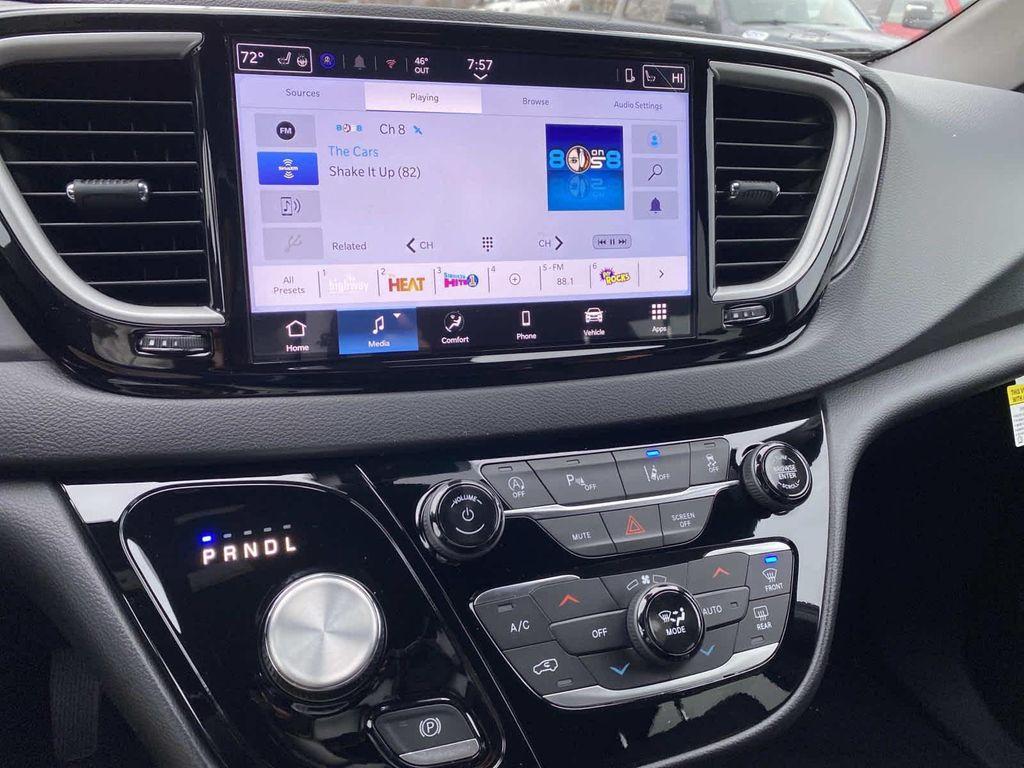 new 2026 Chrysler Voyager car, priced at $42,715