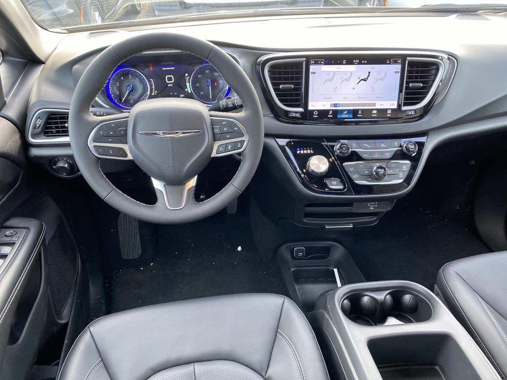 new 2026 Chrysler Voyager car, priced at $43,610