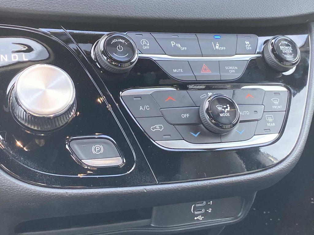 new 2026 Chrysler Voyager car, priced at $43,610