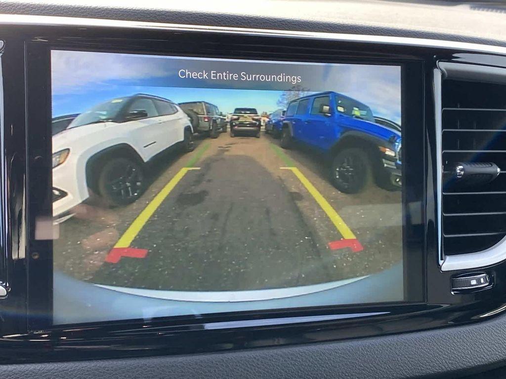 new 2026 Chrysler Voyager car, priced at $43,610