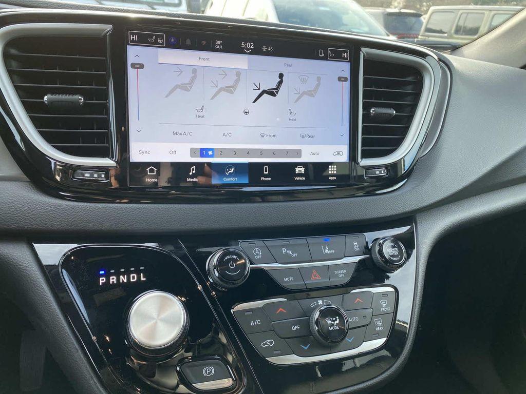 new 2026 Chrysler Voyager car, priced at $43,610