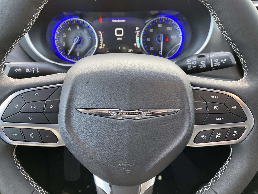 new 2026 Chrysler Voyager car, priced at $43,610