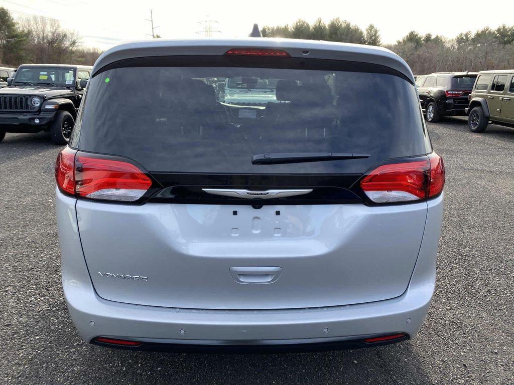 new 2026 Chrysler Voyager car, priced at $43,610