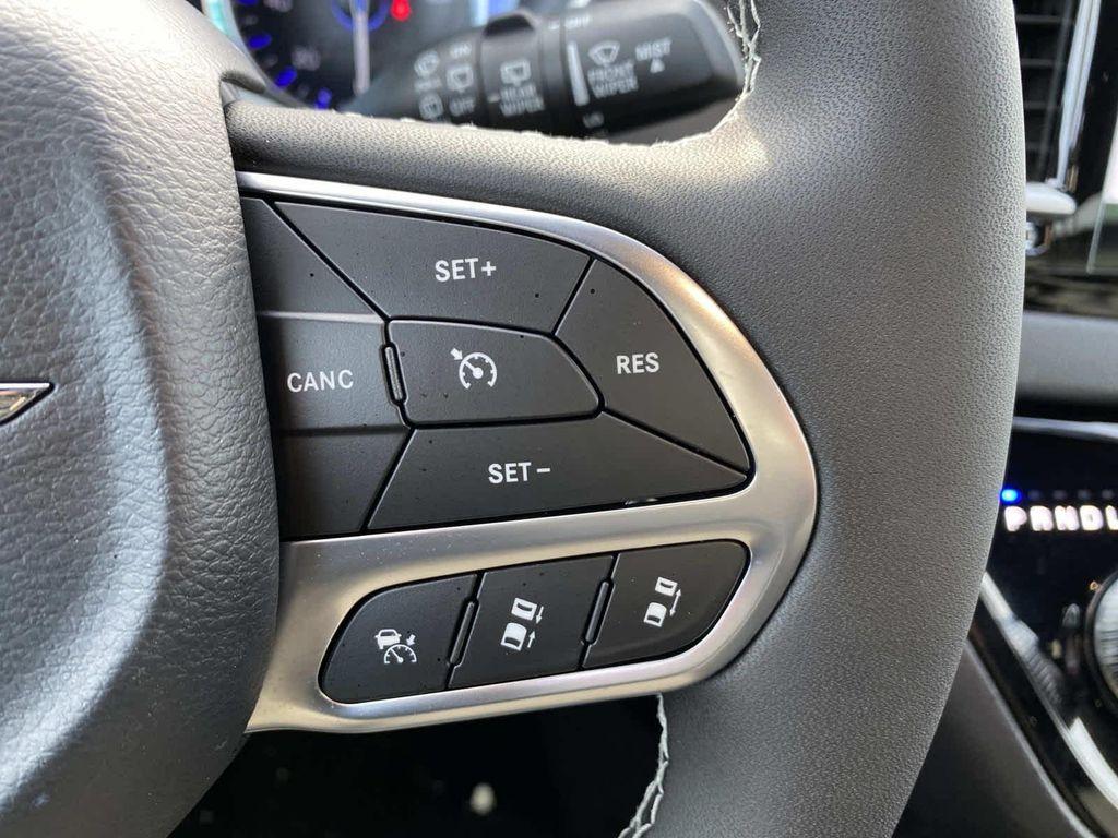 new 2026 Chrysler Voyager car, priced at $43,610