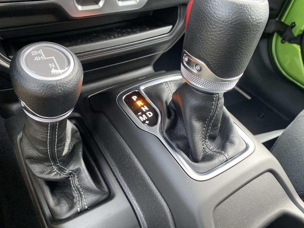 new 2026 Jeep Wrangler car, priced at $47,710