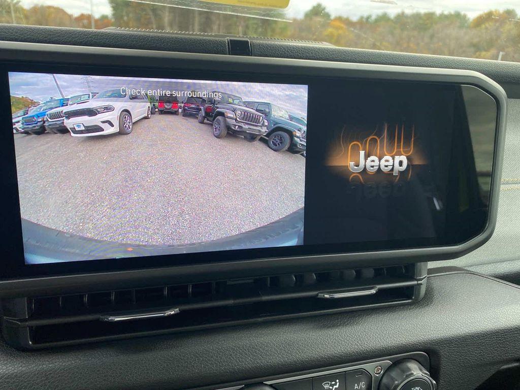 new 2026 Jeep Wrangler car, priced at $47,710