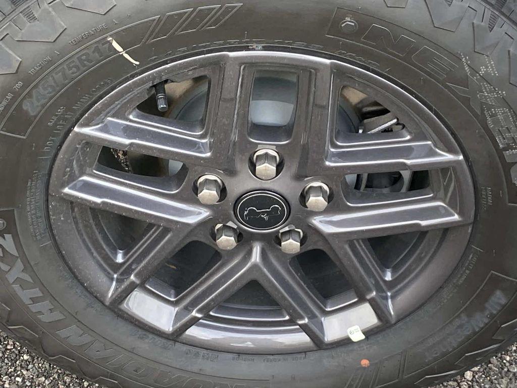 new 2026 Jeep Wrangler car, priced at $47,710