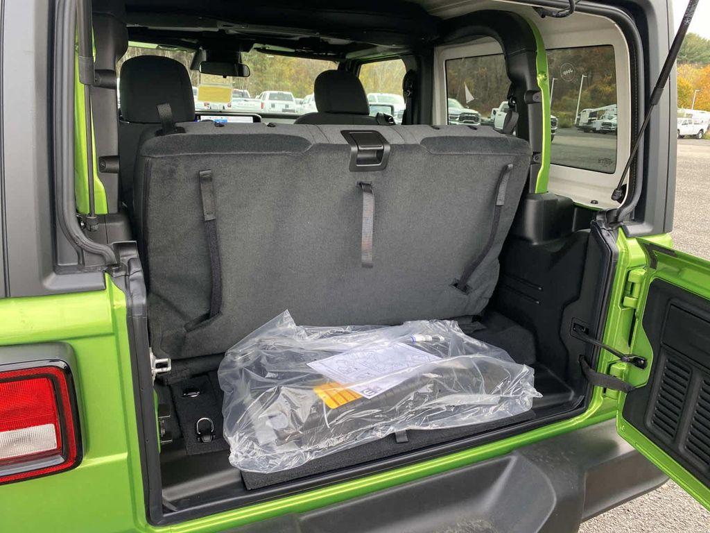 new 2026 Jeep Wrangler car, priced at $47,710