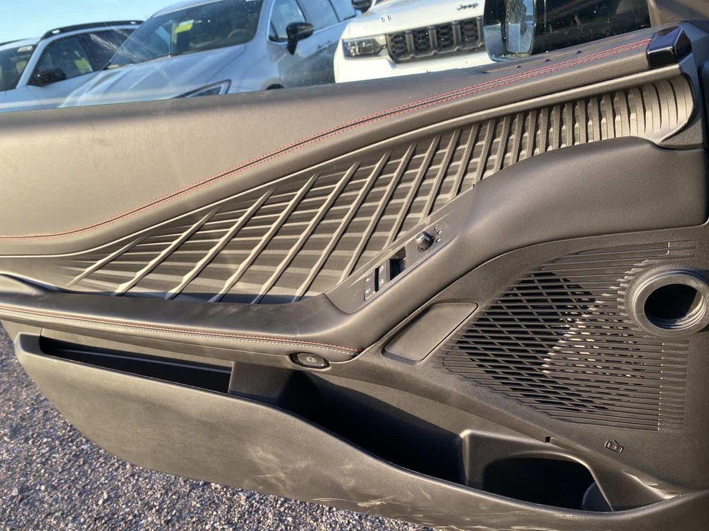 new 2026 Dodge Charger car, priced at $58,510