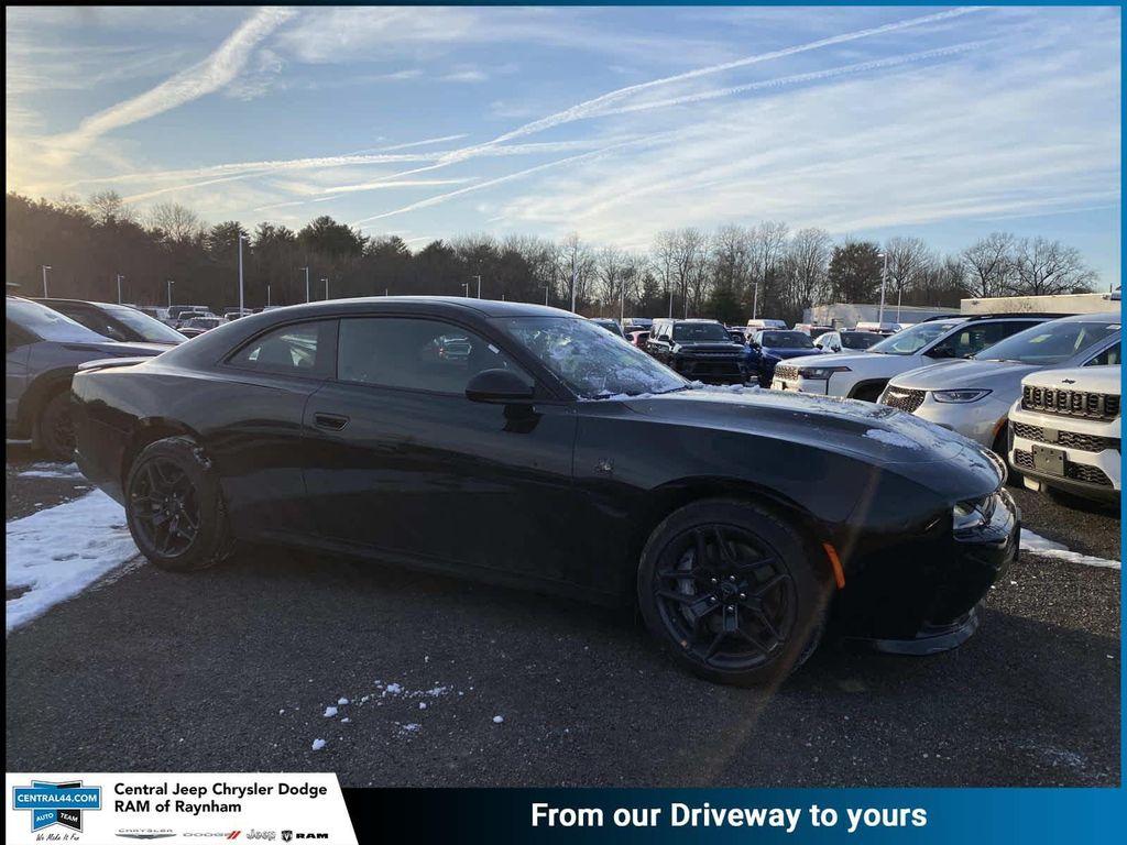 new 2026 Dodge Charger car, priced at $58,510
