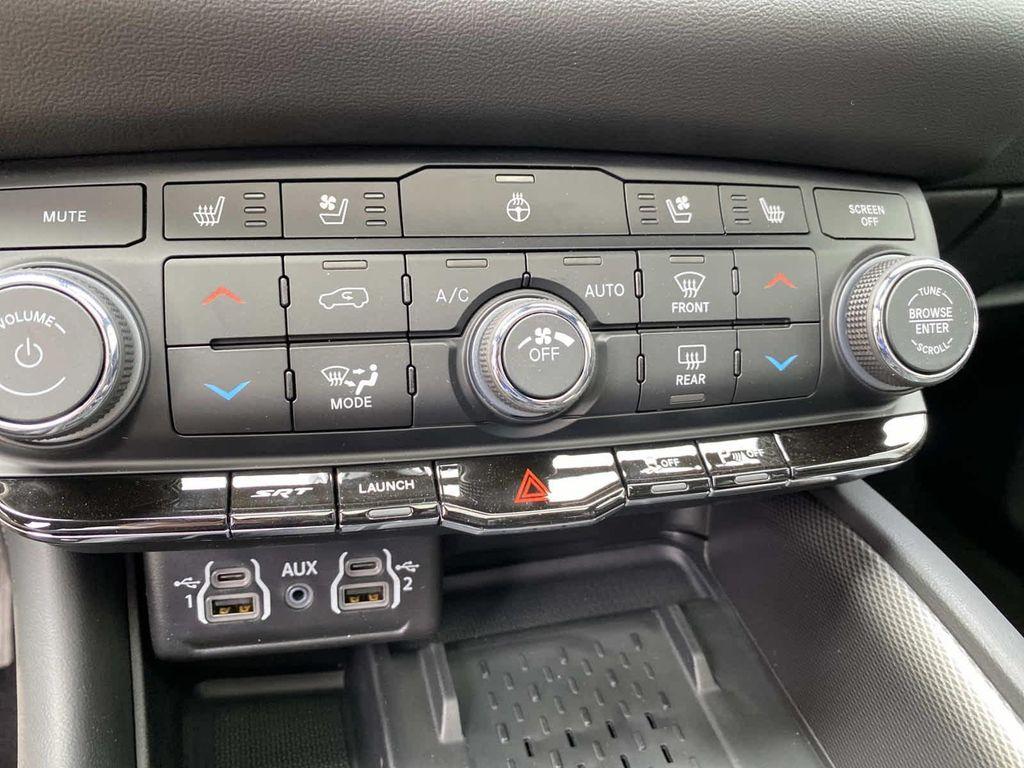 new 2026 Dodge Durango car, priced at $84,705