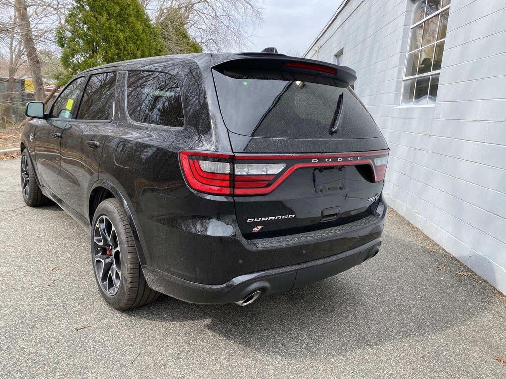 new 2026 Dodge Durango car, priced at $84,705