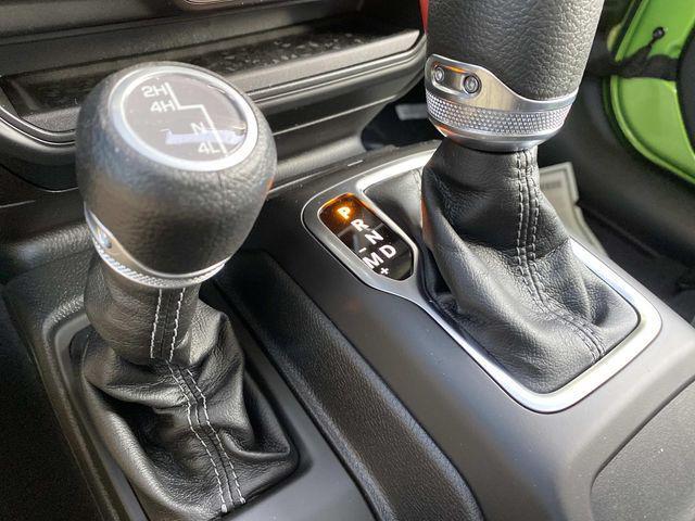 new 2026 Jeep Wrangler car, priced at $48,585