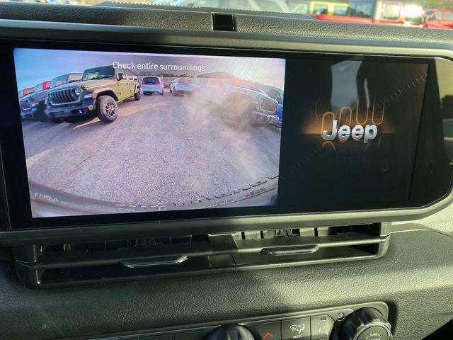 new 2026 Jeep Wrangler car, priced at $48,585