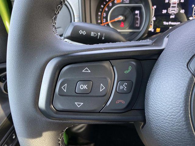 new 2026 Jeep Wrangler car, priced at $48,585