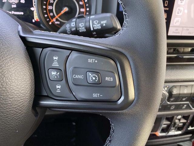 new 2026 Jeep Wrangler car, priced at $48,585