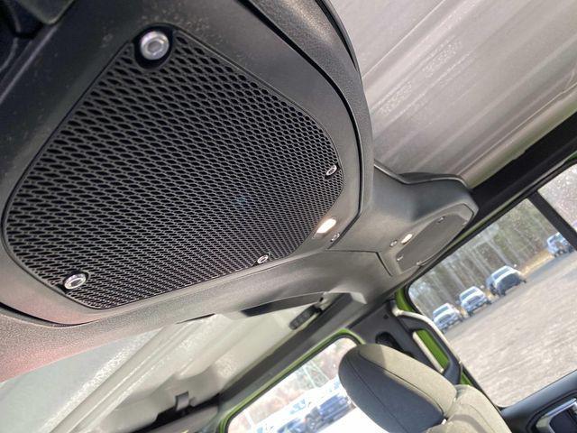 new 2026 Jeep Wrangler car, priced at $48,585