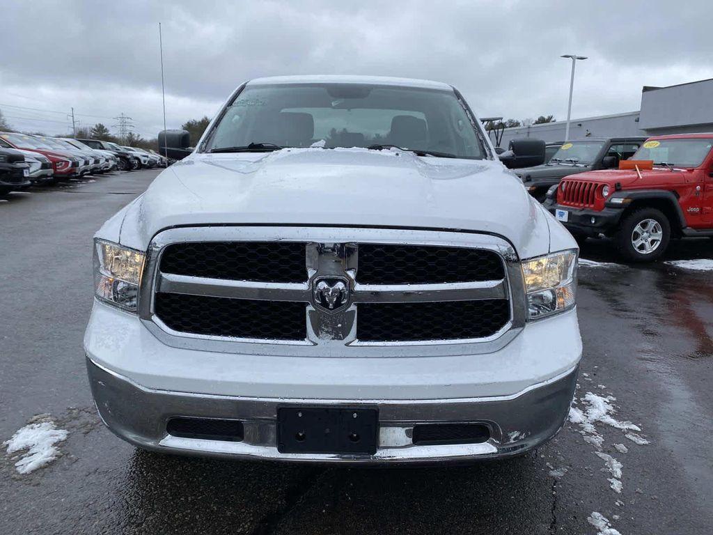 used 2024 Ram 1500 Classic car, priced at $27,998