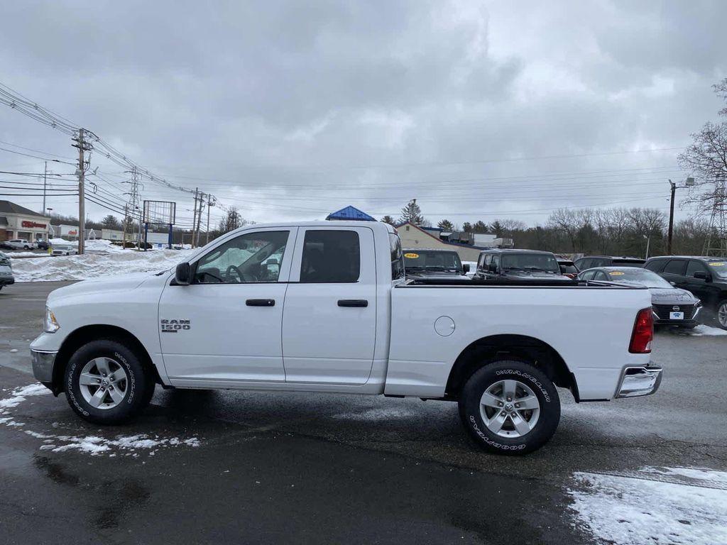 used 2024 Ram 1500 Classic car, priced at $27,998