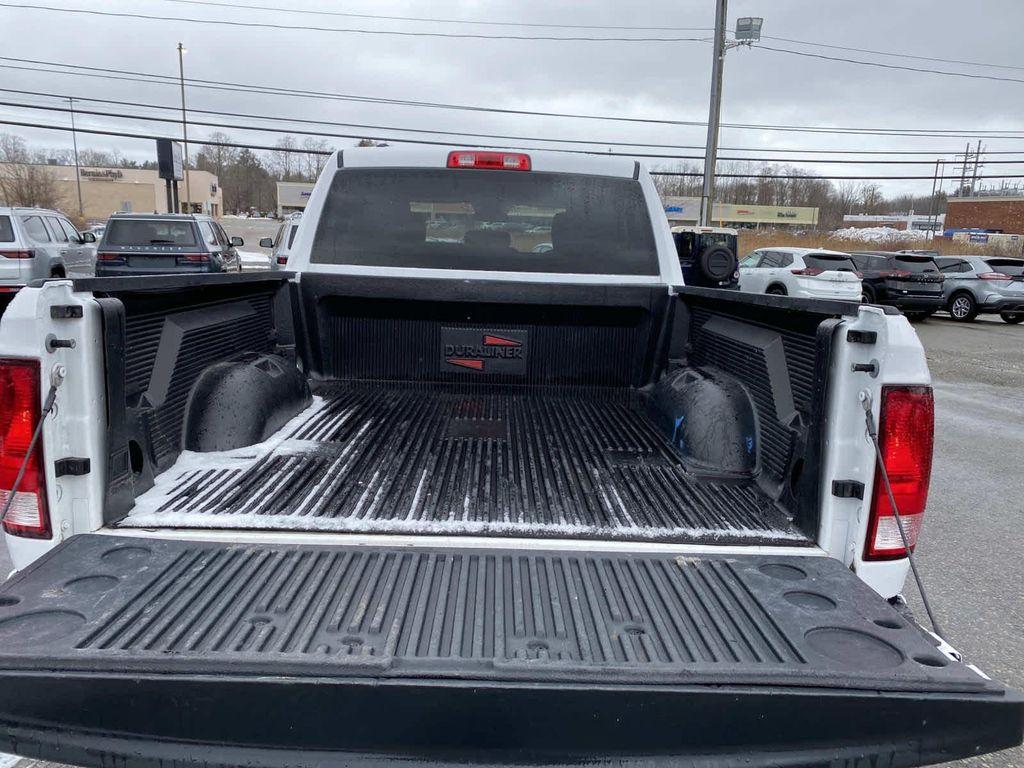 used 2024 Ram 1500 Classic car, priced at $27,998