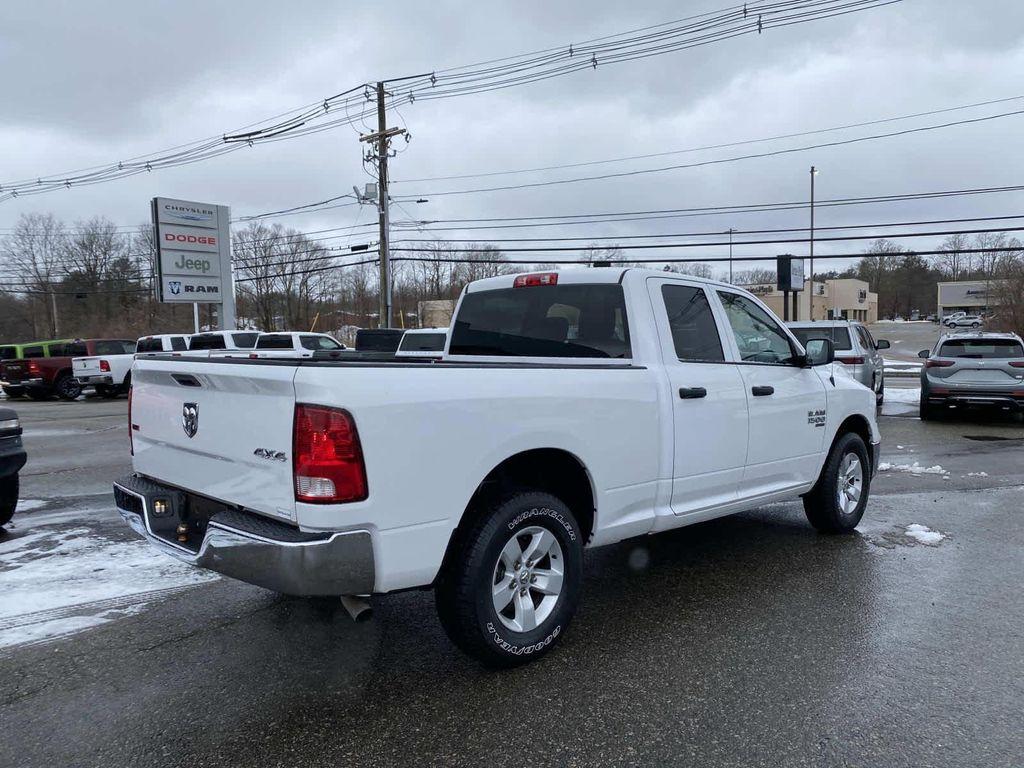 used 2024 Ram 1500 Classic car, priced at $27,998