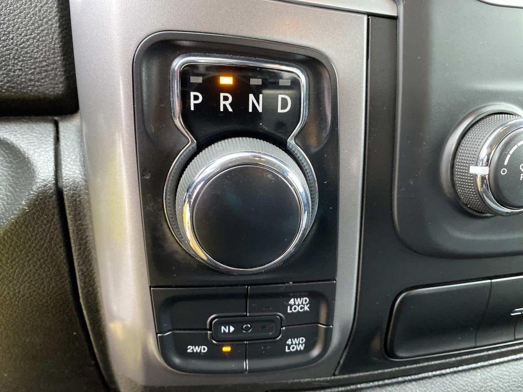 used 2024 Ram 1500 Classic car, priced at $27,998