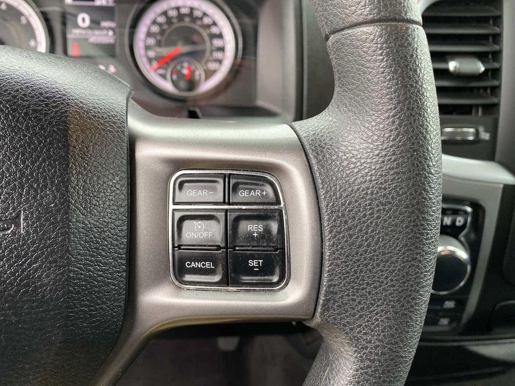 used 2024 Ram 1500 Classic car, priced at $27,998