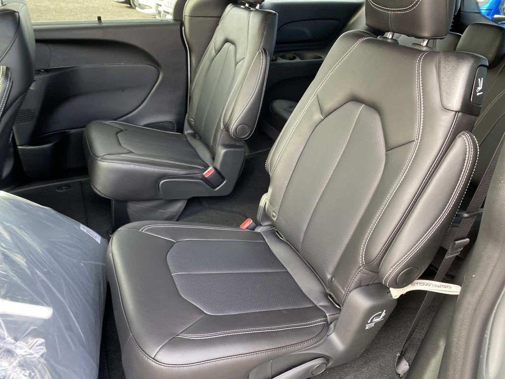 new 2026 Chrysler Voyager car, priced at $43,610